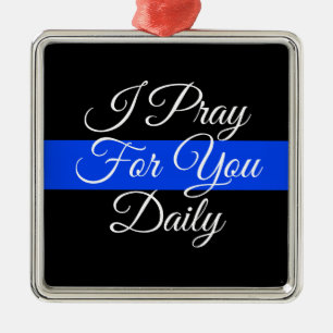 ENFEITES DE NATAL DE LINHA AZUL FINA DE SUPORTE PO