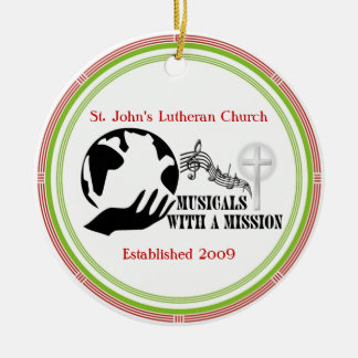 Enfeites de natal de MWAM