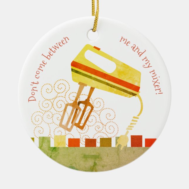 Enfeites de natal de panificação de aquecedores el (Frente)