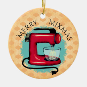 Enfeites de natal de panificação para panificação