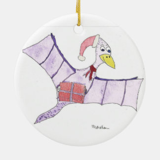 Enfeites de natal de Pteranodon