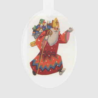 Enfeites de natal de São Nicolau