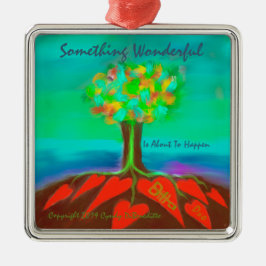 Enfeites de natal Ditto Duo Algo Maravilhoso!