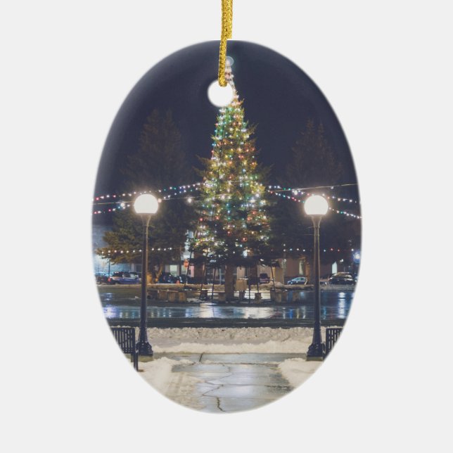 Enfeites de natal do Anaconda (Frente)