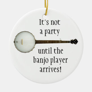 Enfeites de natal do BANJO