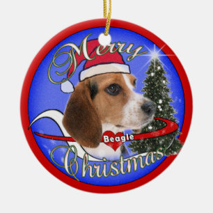 ENFEITES DE NATAL DO CÃO DO LEBREIRO - CHAPÉU DO