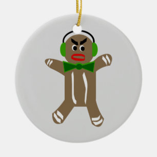 Enfeites de natal do costume de DIY