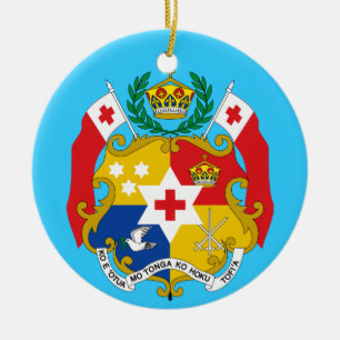 Enfeites de natal do costume de TONGA*