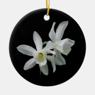 Enfeites de natal do Daffodil