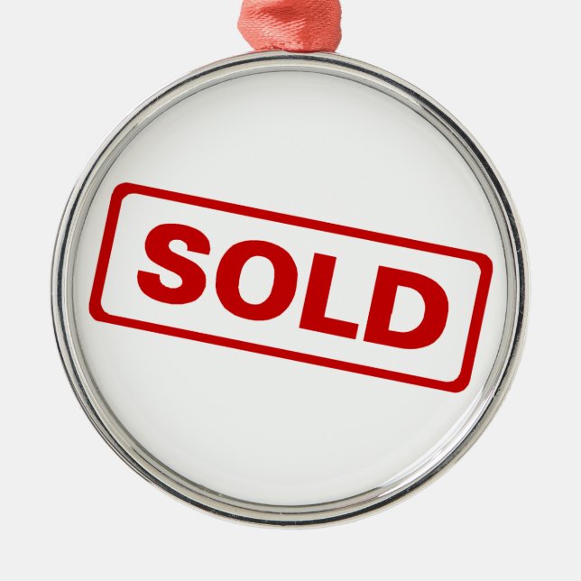 Enfeites de natal do mediador imobiliário (Frente)