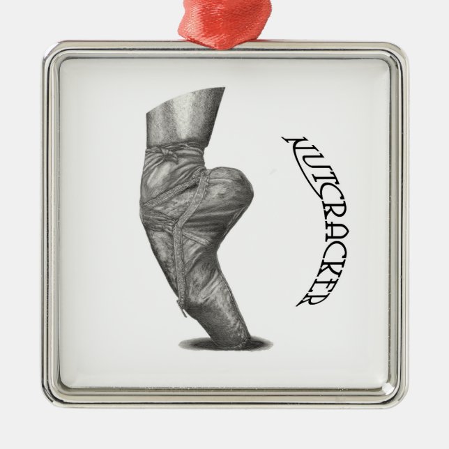 Enfeites de natal do Nutcracker (Frente)