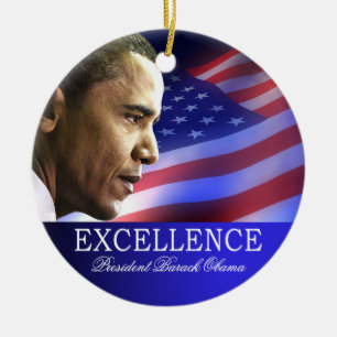 Enfeites de natal do presidente Barack Obama