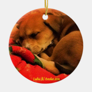 Enfeites de natal do sono Leeloo