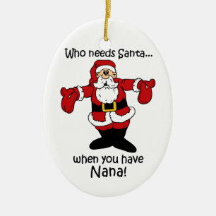 Enfeites de natal engraçados