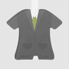 Enfeites de natal executivos personalizados