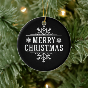 enfeites de natal Feliz Natal