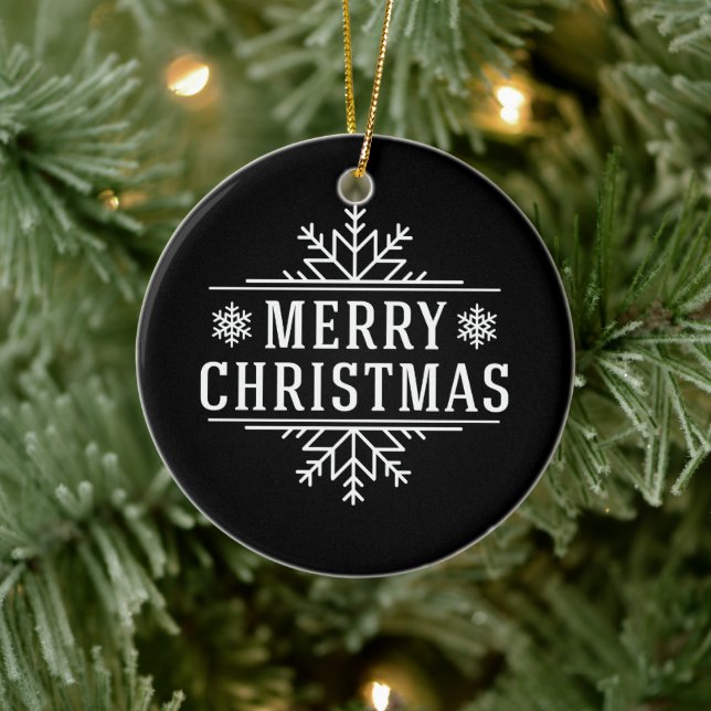 Enfeites de natal Feliz Natal (Árvore)