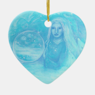 Enfeites de natal gêmeos dos bebês de w do anjo de