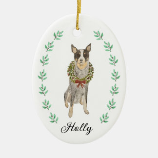 Enfeites de natal Heeler