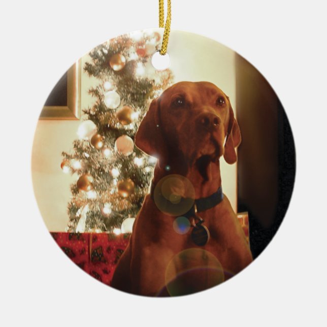 Enfeites de natal (Henry) (Frente)