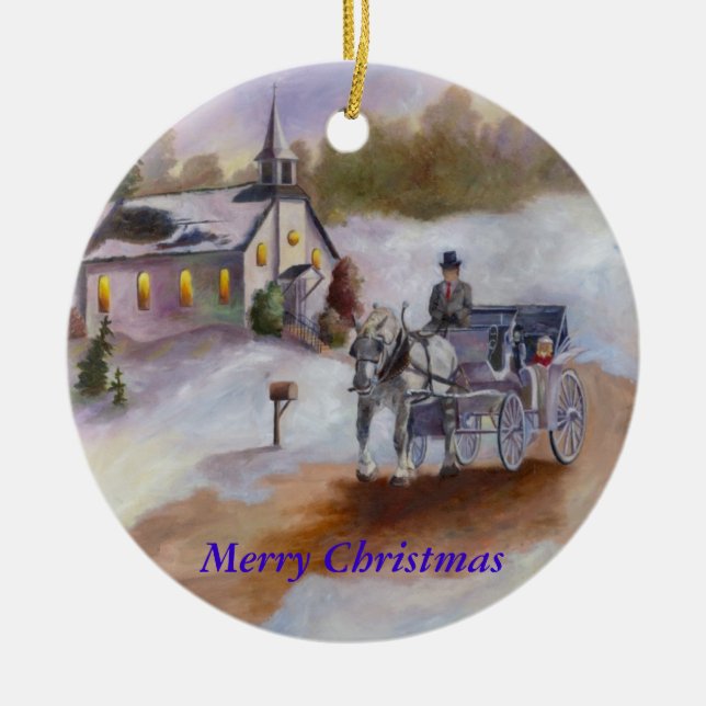 Enfeites de natal ideais dos invernos (Frente)