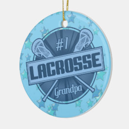 Enfeites de natal Lacrosse, Avô LAX nº 1