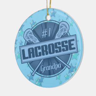 Enfeites de natal Lacrosse, Avô LAX nº 1