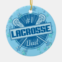 Enfeites de natal Lacrosse, Pai Lax nº 1
