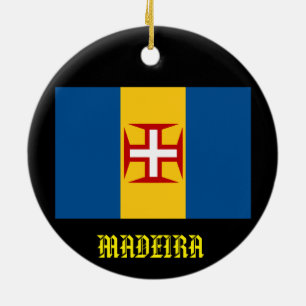 Enfeites de natal Madeira