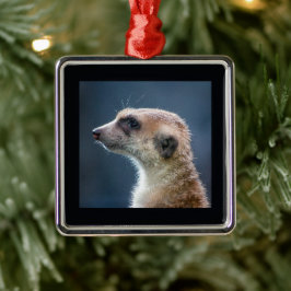 Enfeites de natal Mercurial Meerkat