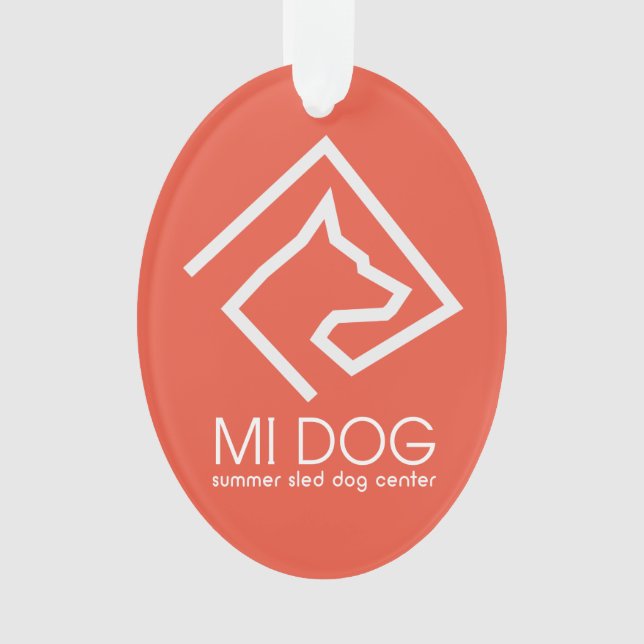 ENFEITES DE NATAL MI DOG (Frente)