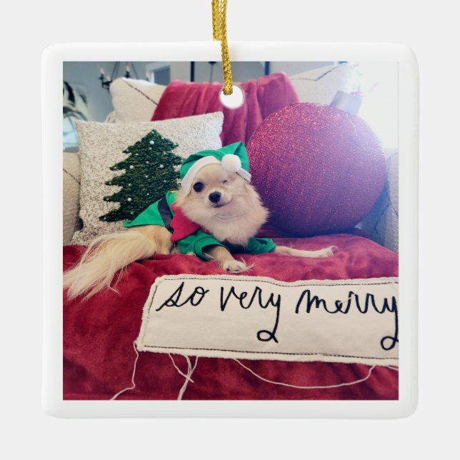 Enfeites de natal Nico 2024 (Frente)