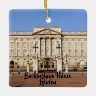 Enfeites de natal Panorâmica Londres