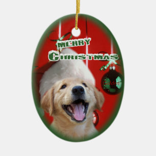 Enfeites de natal para Ouro