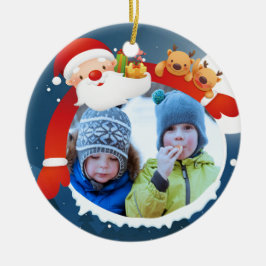 Enfeites de natal personalizado,