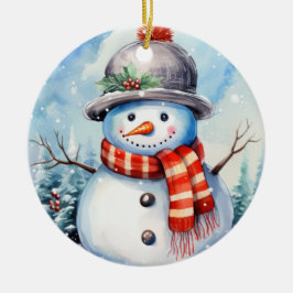 Enfeites de natal Personalizado Da Família, De Doi