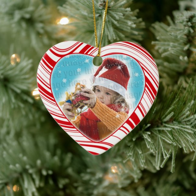 Enfeites de natal Personalizado de Caneta de Doces (Árvore)
