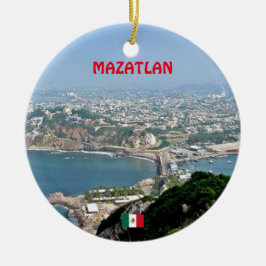 Enfeites de natal Personalizado Mazatlan