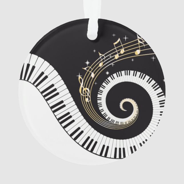 Enfeites de natal personalizados 2017 (Verso)