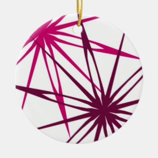 Enfeites de natal personalizados do Designer