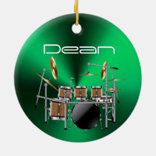 Enfeites de natal personalizados do Musical do