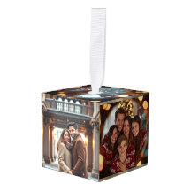 Enfeites de Natal Personalizados – Família, Bebê