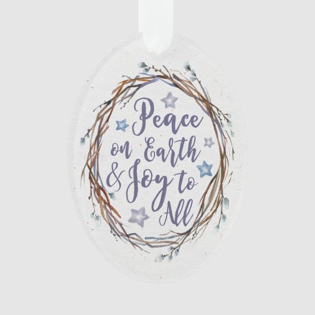 Enfeites de natal personalizados grinalda do (Frente)