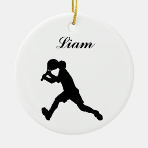 Enfeites de natal personalizados tênis (homem)