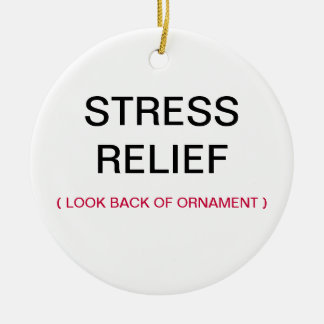 Enfeites de natal Praying do alívio de tensão das