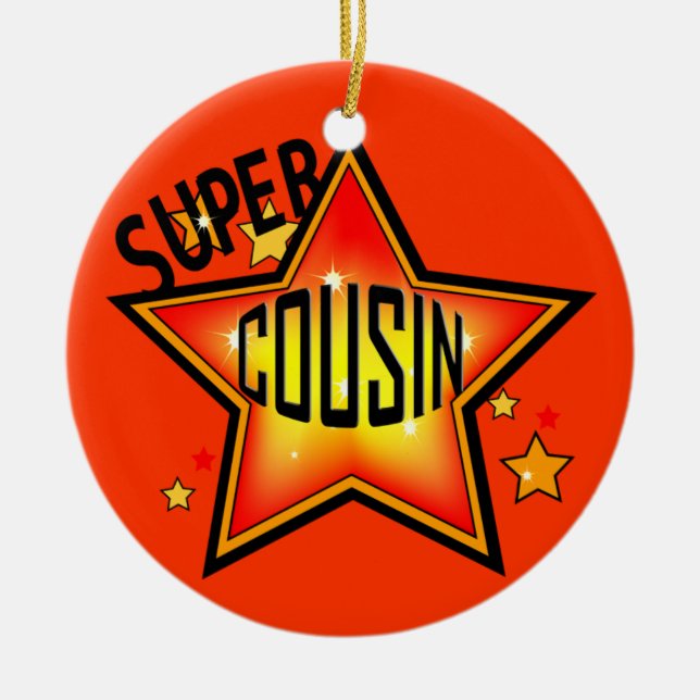 Enfeites de natal Primo Super Star (Frente)
