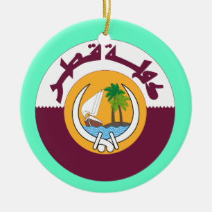 Enfeites de natal QATAR*