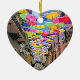 Enfeites de natal San Juan Porto Rico