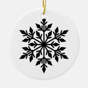 Enfeites de natal Snowflake