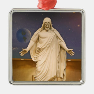 enfeites de natal: The Christus